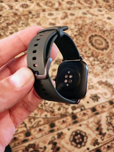 filtirli su: Yeni, Smart saat, Amazfit, Аnti-lost, rəng - Boz