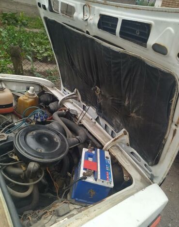 ВАЗ (ЛАДА): ВАЗ (ЛАДА) 2106: 1986 г., Механика, Бензин, Седан — 17