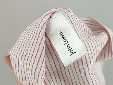 bluzki serduszko: John Lewis, T-shirt damski, rozmiar M — 4