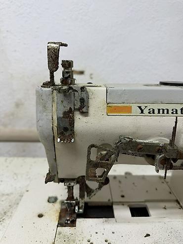 Промышленные швейные машинки: Yamata — 11