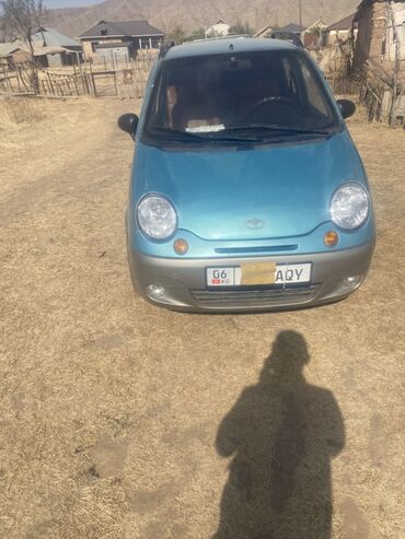 на хундай гетц: Daewoo Matiz: 2004 г., Автомат, Хэтчбэк