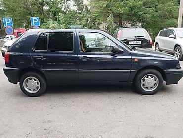 golf b4: Volkswagen Golf: 1992 г., 1.6 л, Механика, Бензин, Хэтчбэк — 4