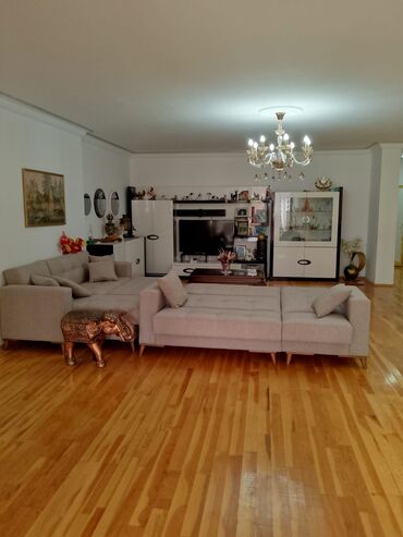 Yeni tikili: Mərdəkan, 3 otaqlı, Yeni tikili, m. Koroğlu, 120 kv. m — 21