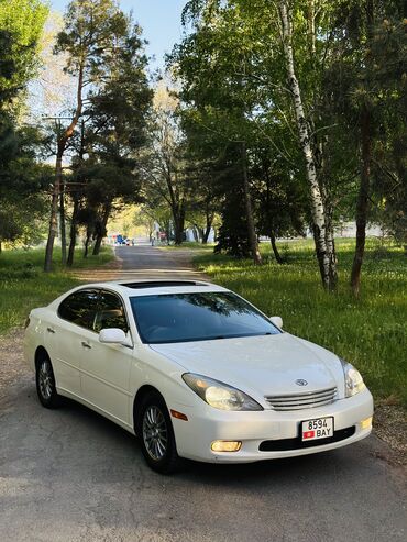Toyota: Toyota Windom: 2003 г., 3 л, Автомат, Бензин, Седан