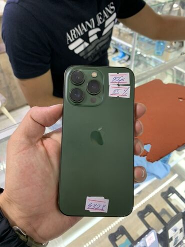 сколько стоит айфон 13 про 128 гб: IPhone 13 Pro, 256 ГБ, Alpine Green, Каптама, 85 %