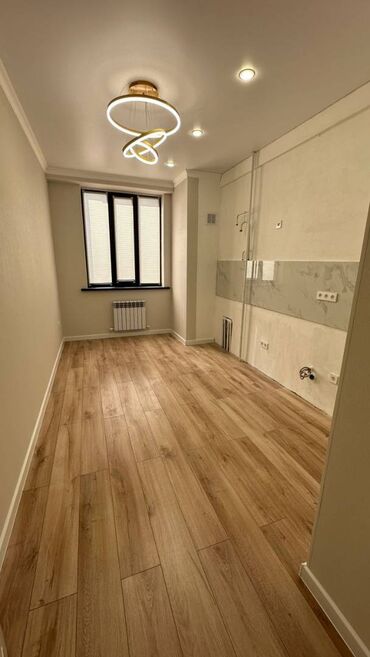 тоголок молдо дом куплю: 1 бөлмө, 40 кв. м, Элитка, 7 кабат, Дизайнердик ремонт