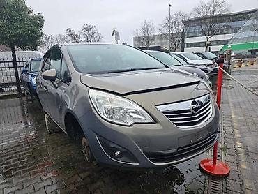 auto l: OPEL MERIVA 2012. GOD. - KOMPLETAN AUTO U DELOVIMA | Opel Meriva B — 2