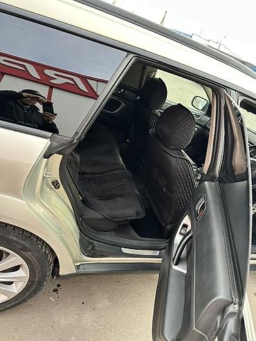 Subaru: Subaru Outback: 2005 г., 2.5 л, Автомат, Бензин, Универсал — 8