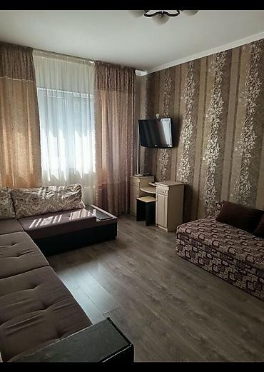 Сдается уютная однокомнатная квартира с современным аккуратным