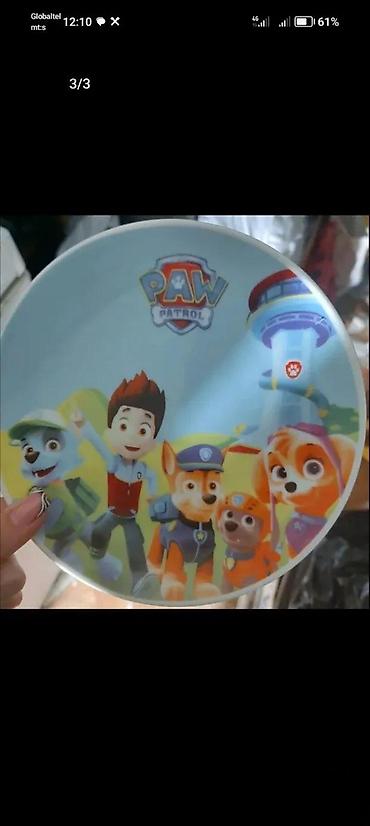 samovar cena: PATROLNE SAPE SET ZA DECU NOVO PAW PATROL 3 DELA AKCIJA | Cene nisu — 4