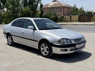 вал газ 53: Toyota Avensis: 2000 г., 2 л, Автомат, Бензин, Седан