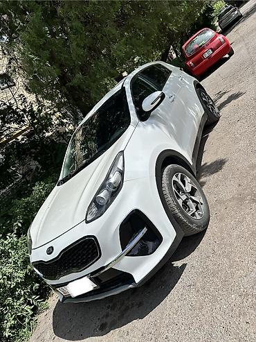 range rover evoque: Kia Sportage: 2020 г., 2 л, Автомат, Дизель, Кроссовер — 3