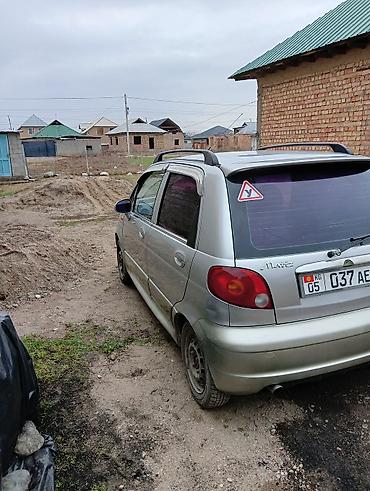 Daewoo: Daewoo Matiz: 2005 г., 0.8 л, Автомат, Бензин, Хэтчбэк — 7