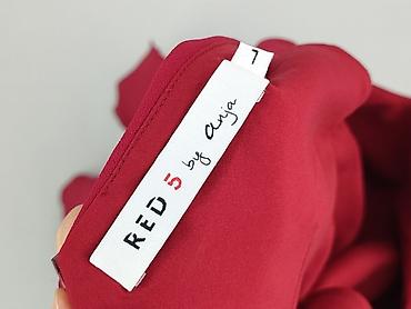 czerwony lech: Red, Sukienka damska, rozmiar L — 4