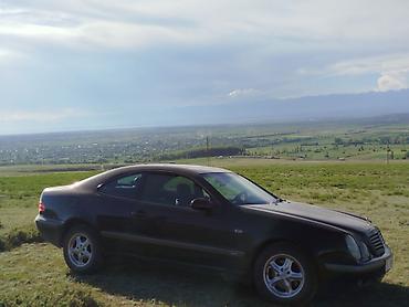 банан цлс: Mercedes-Benz CLK-Class: 1999 г., 2.3 л, Автомат, Бензин, Купе — 10