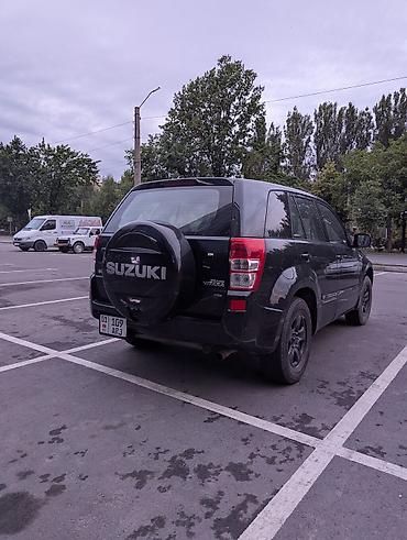 цэпи: Suzuki Grand Vitara: 2007 г., 2.7 л, Автомат, Бензин, Кроссовер — 7