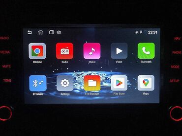 Audio oprema za auto: ANDROID MULTIMEDIJA ZA VW SA NAVIGACIJOM !!!! Nove multimedije sa svi — 3
