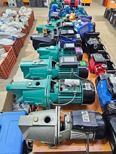 Насосы: Насосы для водопровода — 5