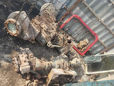 Тракторы МТЗ (Беларус): Модель: 80, Б/у — 17