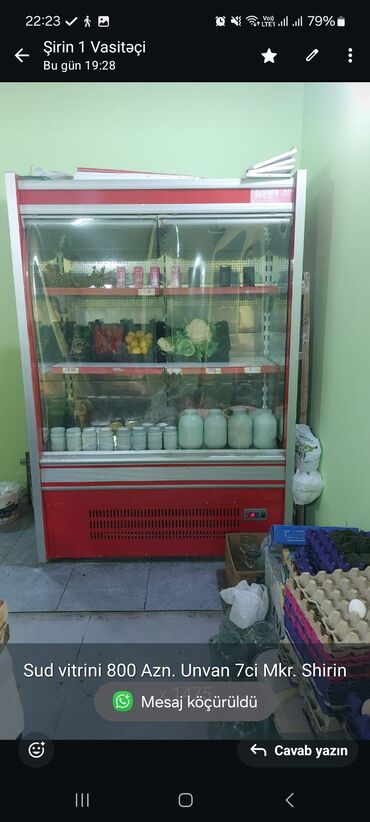 Qonaq otağı dəstləri: Sud vitrini 800 Azn. Unvan 7ci Mkr. Shirin x.1475