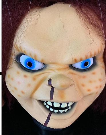 Техника и электроника: Qorxulu maskalar qiymətlər 30 azn qorxulu maskalar zarafat maskaları — 4