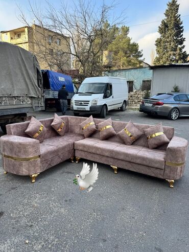 Divanlar: Künc divan, Yeni
