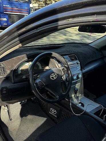 Toyota: Toyota Camry: 2010 г., 2.5 л, Автомат, Бензин, Седан — 5