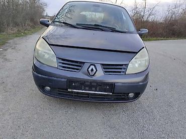 cena polovan: PREDNJI BRANIK SENIK 2 ZA RENAULT SCENIC — 1