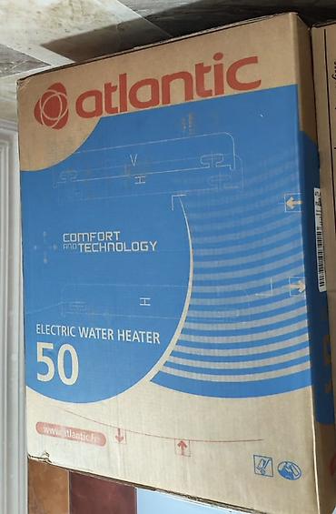 Aristonlar: Ariston 50 l, Yeni, Kredit yoxdur — 1