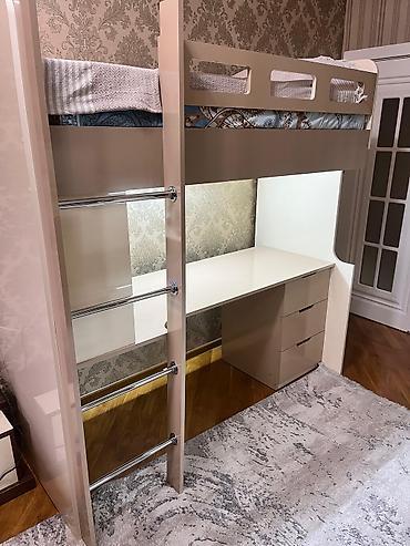 madera mebel: Real aliciya endirim edərəm Uşaq və yeni yetmə otağı üçün funksional — 2