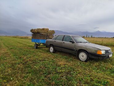 запчасти на ауди 100 в бишкеке: Audi 100: 1988 г., 2 л, Механика, Бензин, Седан