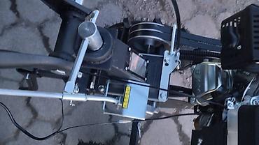 Генераторы: Омега про ременной мотоблок бензиновый 8 л 3скорс + понижение 5 л — 8