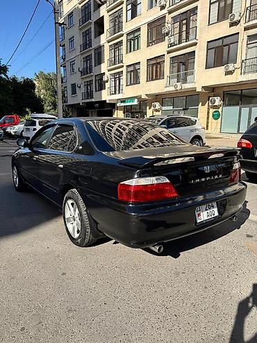 нива автомат: Honda Inspire: 1999 г., 2.5 л, Автомат, Бензин — 4