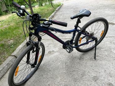 Горные велосипеды: 1) Велосипед детский giant Liv Adore размер колес 16 корзина в — 15