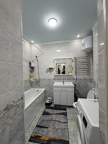 Продажа квартир: 2 комнаты, 48 м², Элитка, 4 этаж, Евроремонт — 10