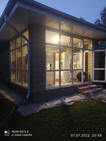 Другие готовые окна: ➡️ Ремонт, регулировка окон, дверей и перегородок из алюминия и ПВХ — 2