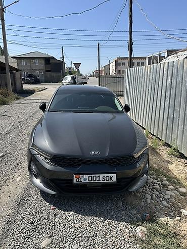 кара вилочный: Kia K5: 2021 г., 2 л, Автомат, Газ, Седан — 1