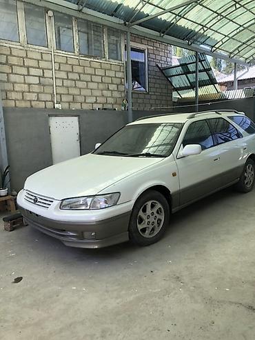 toyota cube: Toyota Camry: 1997 г., 2.5 л, Автомат, Бензин, Универсал — 1