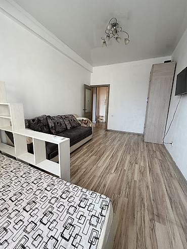 1комнатные квартиры сдаю: 1 комната, 45 м², Элитка, 4 этаж — 6