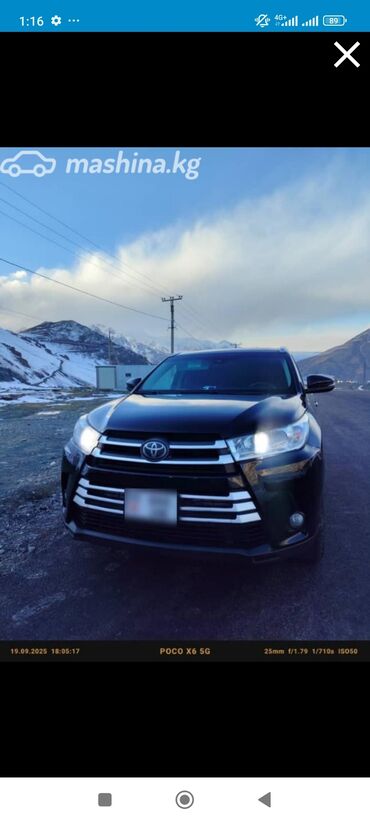 субару форестер 2018: Toyota Highlander: 2018 г., 3.5 л, Автомат, Бензин, Кроссовер