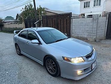 Honda: Honda Accord: 2003 г., Седан — 1