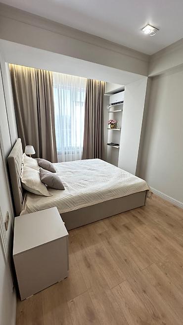 Продажа квартир: 3 комнаты, 95 м², Элитка, 6 этаж, Дизайнерский ремонт — 10