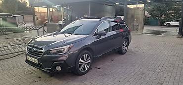 субару аутбек 2018 год: Subaru Outback: 2018 г., 2.5 л, Вариатор, Бензин, Универсал — 1