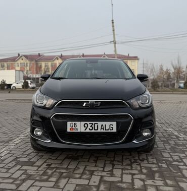 Chevrolet: Chevrolet Spark: 2018 г., 1 л, Робот, Бензин, Хэтчбэк at lalafo.kg — 1 Chevrolet: Chevrolet Spark: 2018 г., 1 л, Робот, Бензин, Хэтчбэк — 1