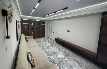 2 комнаты, 60 м², Элитка, 10 этаж, Дизайнерский ремонт