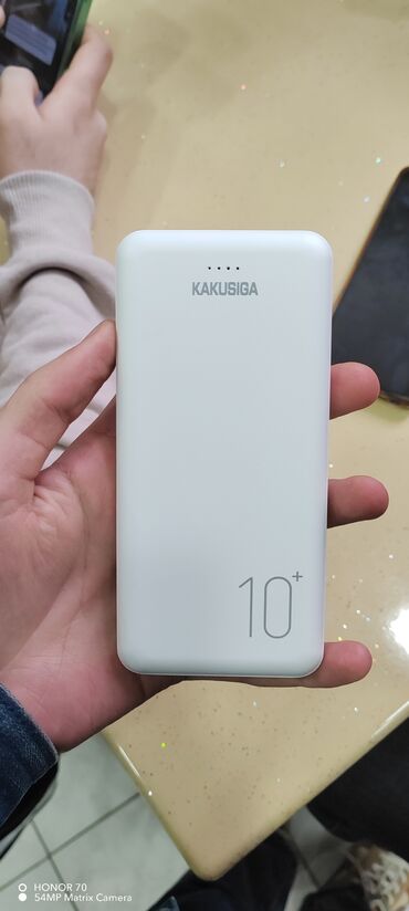 bakcell klass 25 deaktiv etmek: Powerbank İşlənmiş