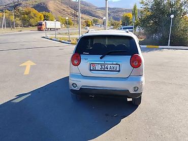 газ 53 карапка: Daewoo Matiz: 2006 г., 0.8 л, Автомат, Бензин, Хэтчбэк — 1
