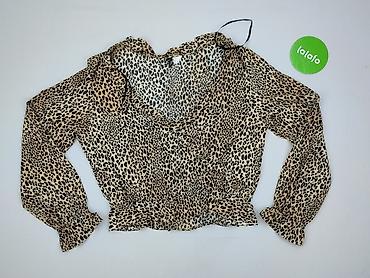futra hm: H&M, Bluzka damska, rozmiar XL — 2