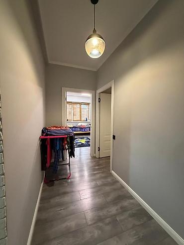 многоэтажные: 3 комнаты, 97 м², Ала-Арча ТРЦ Элитка, 5 этаж, Евроремонт — 4