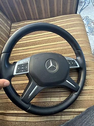 opel astra h sükan: Mercedes-Benz sükanı - Model: Orijinal Mercedes-Benz çoxfunksiyalı — 1